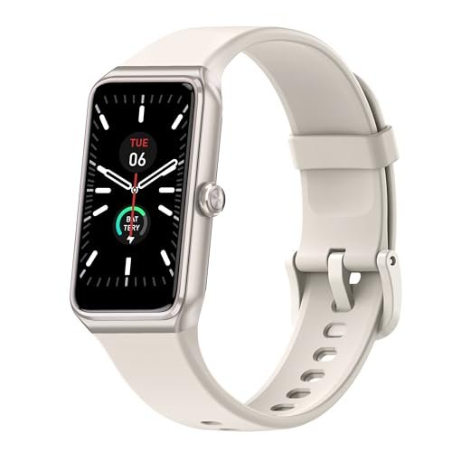 Fitness Tracker with Step Counter/Calories/Stopwatch, Activity Tracker, Health Tracker with Heart Rate Monitor, Sleep Tracker,1